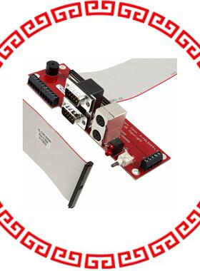 VL-CBR-5009 I/O ASSY & PADDLEBOARD/TOMCAT