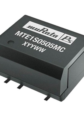 MTE1S0509MC《Isolated DC/DC Converters 1W 5Vin 9Vout 111m》