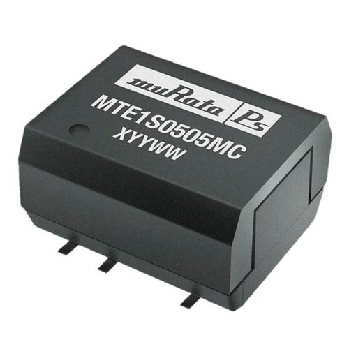 MTE1S0509MC《Isolated DC/DC Converters 1W 5Vin 9Vout 111m》