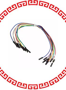MIKROE-1388 JUMPER F/F 11.811 10PCS
