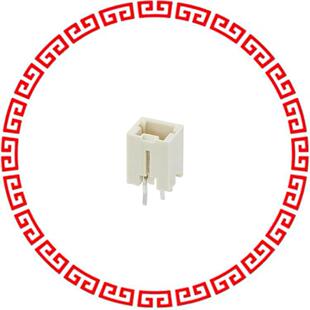 HEADER CONN TIN VERT 1.5MM 2POS 292207