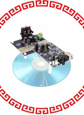 STEVAL-CCA030V1 BOARD EVAL FOR STA350BW