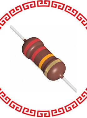 RR03J22KTB RES 22.0K OHM 3W 5% AXIAL