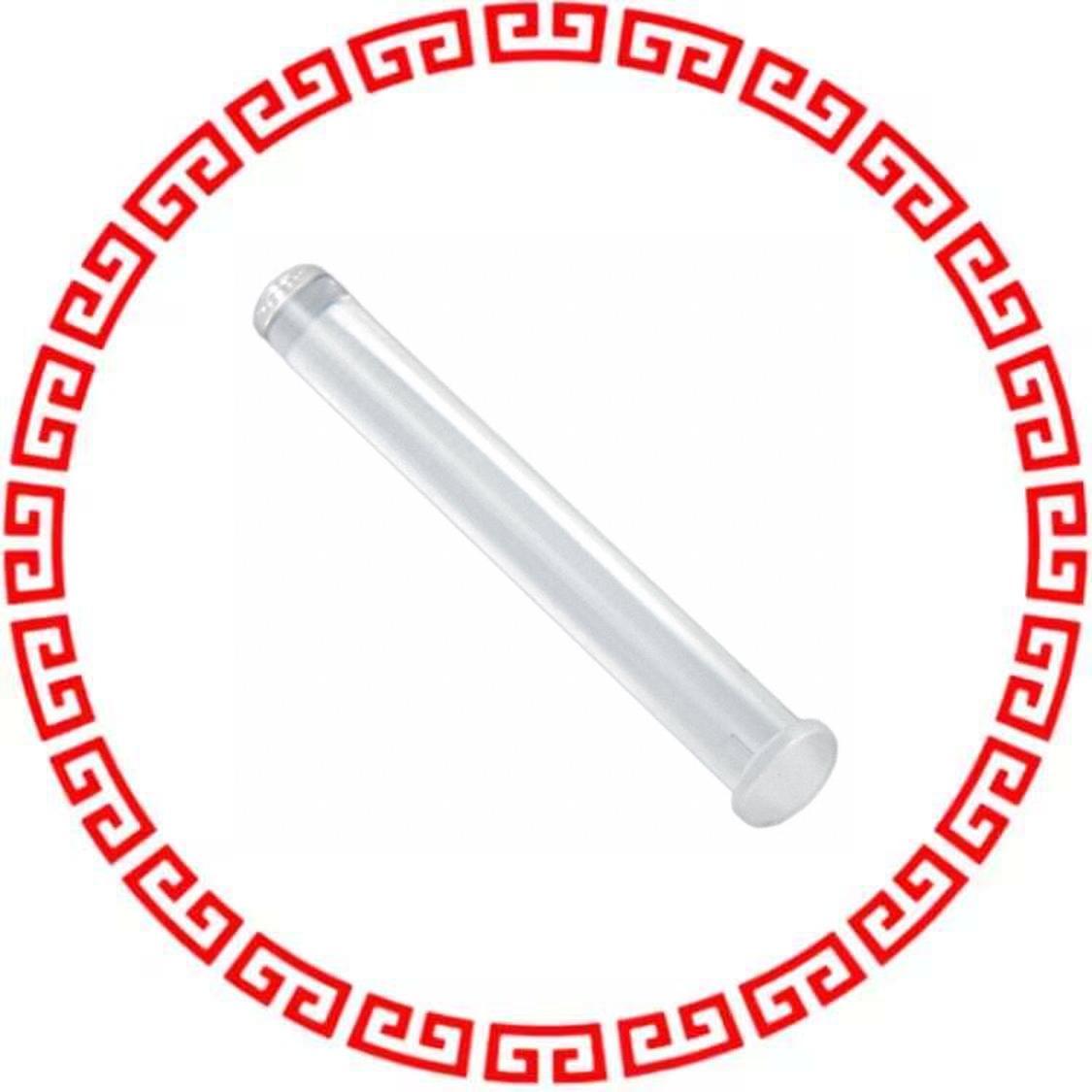 PLP5-2-1250 LIGHT PIPE CLEAR RIGID 5MM