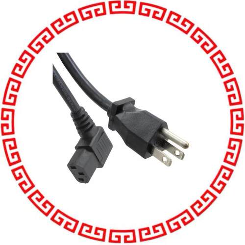 A-PC2304-050021-1 CORD SVT 18AWG 3COND 5M