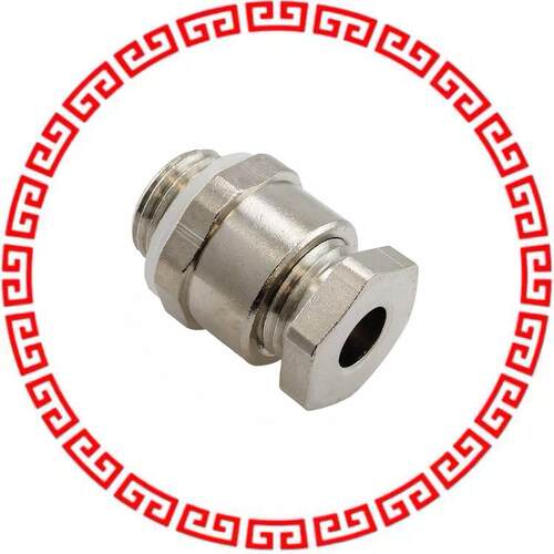 13050100 CABLE GLAND 4-6MM PG7 BRASS