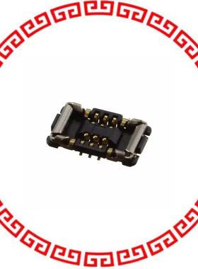 5050660620 .35MM BRD-BRD RCPT 6CKT SMT