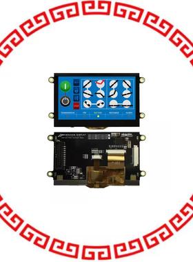 NHD-4.3-480272FT-CSXV-CTP 4.3