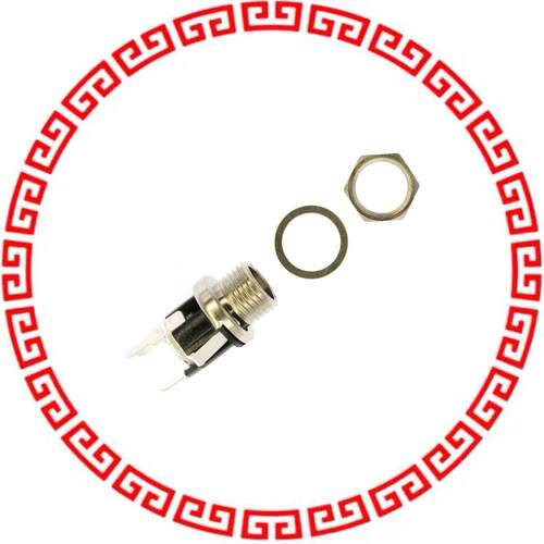 PC712A CONN PWR JACK 2.5X5.5MM SOLDER
