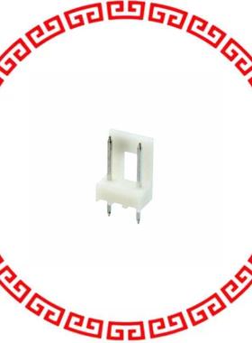 172106-2 CONN HEADER PLUG 2POS