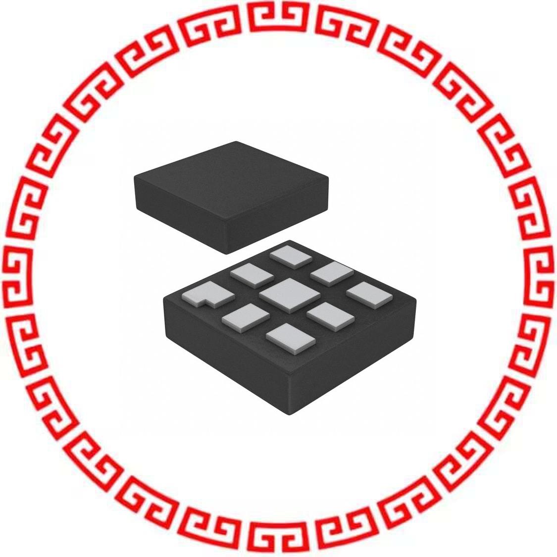 TCA9509RVHR IC REDRIVER I2C 1CH 8X2QFN