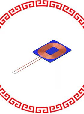 WR383245-17F5-G RX 1 COIL, 1 LYR 13.9UH