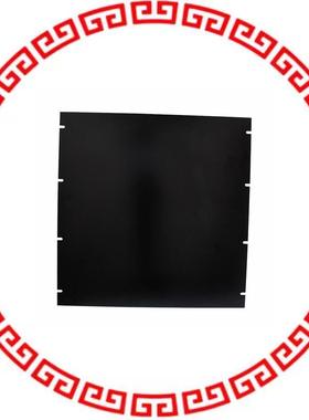 PBPS19019BK2 PANEL FRONT 19.2X19X0.07