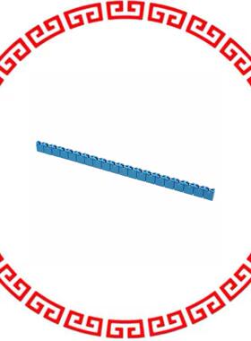 929952-10 CONN SHUNT .100 1=STRIP OF 20PCS
