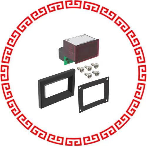 ACA-20PC-2-DC1-RL-C AMMETER 0-19.99A LED PANEL M