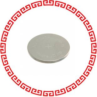 COIN RJD2430C1 3.7V LITHIUM 24.5MM BATTERY