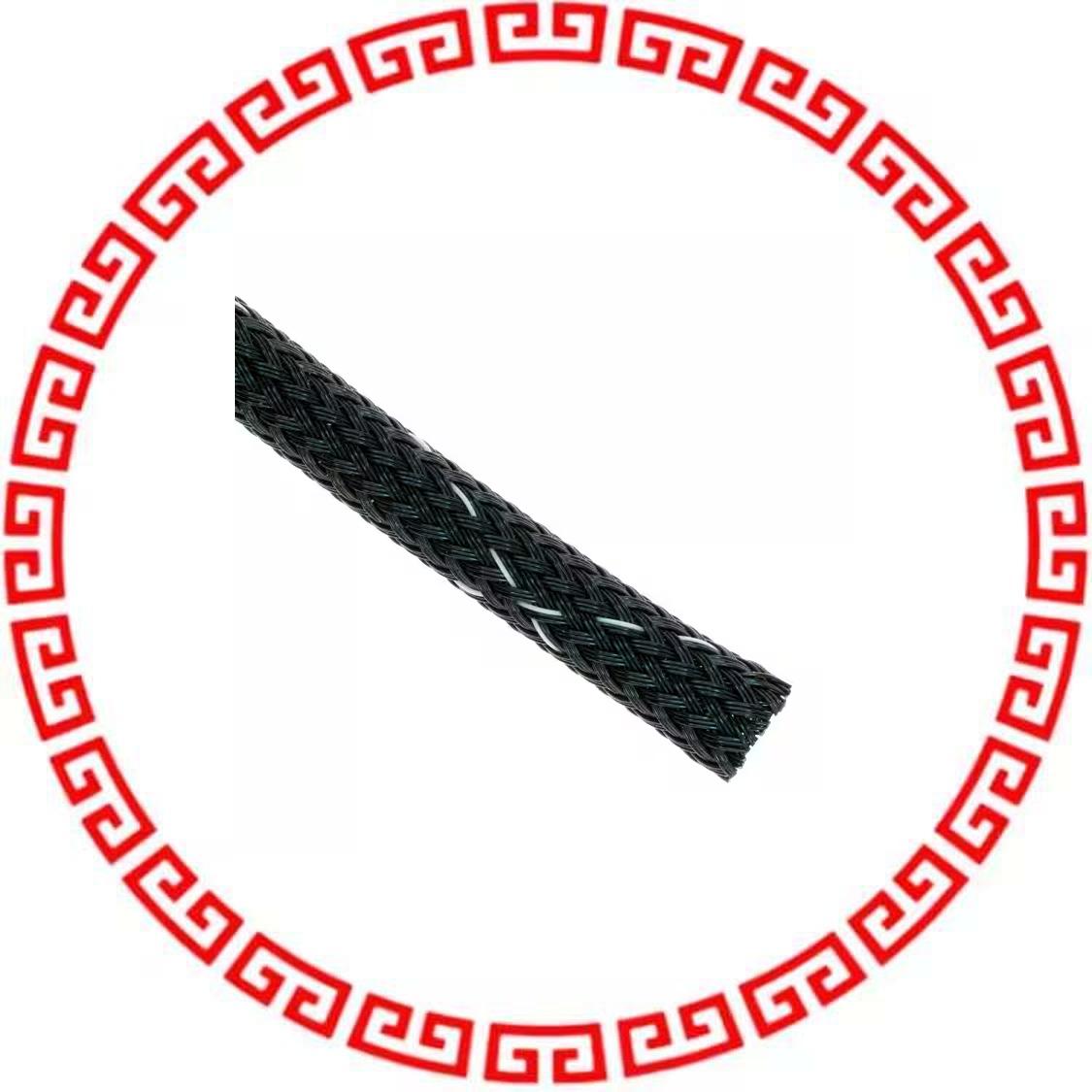 G120NF18 BK005 SLEEVING 1/8