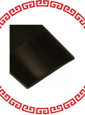 F2213/4 BK003 HEATSHRINK 3/4 IN X 250FT BLACK