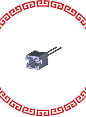 5-1376492-2 CONN HEADER 2.5MM VERT 2POS REEL