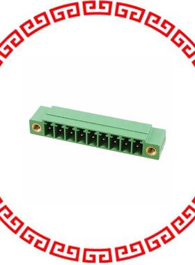 1827936 TERM BLOCK HDR 9POS 90DEG 3.81MM