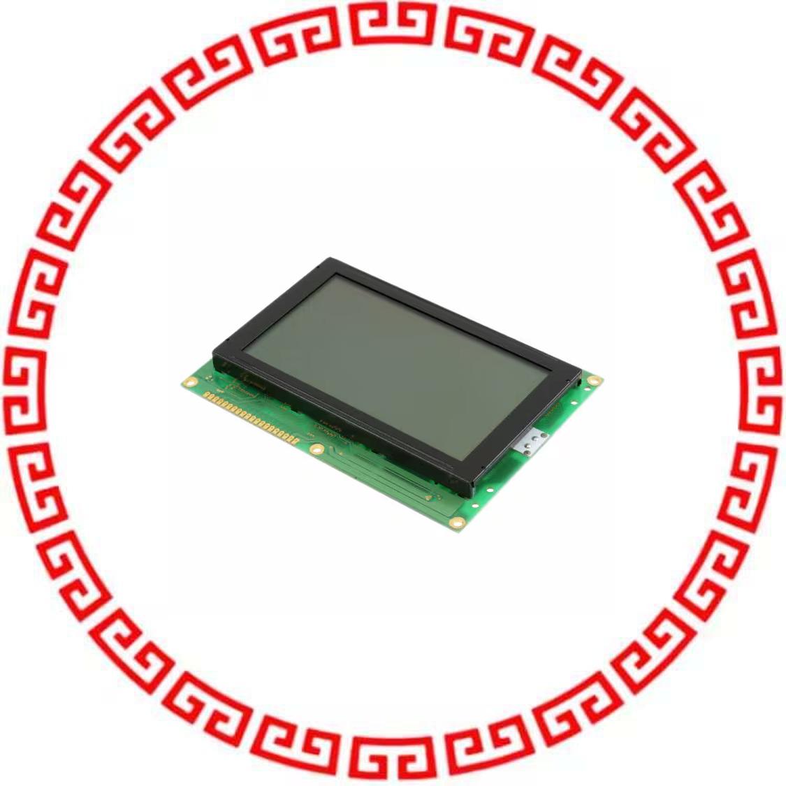 LCM-S240128GSF LCD MOD GRAPHIC 240X128 W/LED