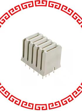 5223995-2 CONN RCPT 5POS UNIV PWR MODULE