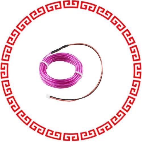 COM-10196 EL WIRE - PURPLE 3M
