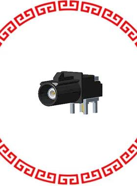 FA1-NARP-PCB-8 CONN FAKRA PLUG R/A 50 OHM PCB