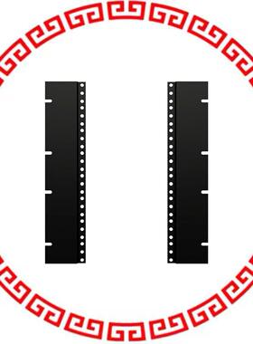 PBAS19001BK2 RACK ADAPTS 19 TO 24