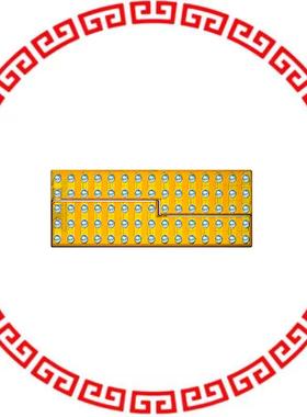 EPC2103ENGRT TRANS GAN SYM HALF BRDG 80V