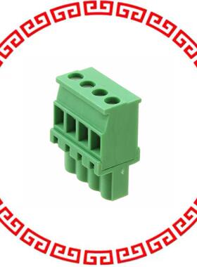 1792540 TERM BLOCK PLUG 4POS 270DEG 5MM