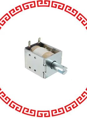 F0451A SOLENOID PULL CONTINUOUS 12V