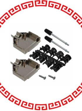 1-2198617-5 CONN BACKSHELL DB15 180 DEG