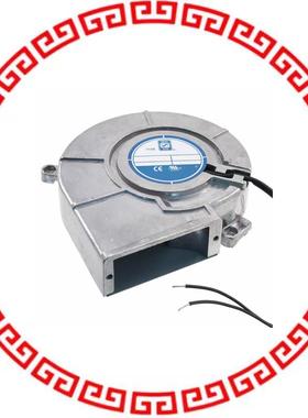 OAB800AN-11-1B FAN BLOWER 125X39MM 115VAC WIRE