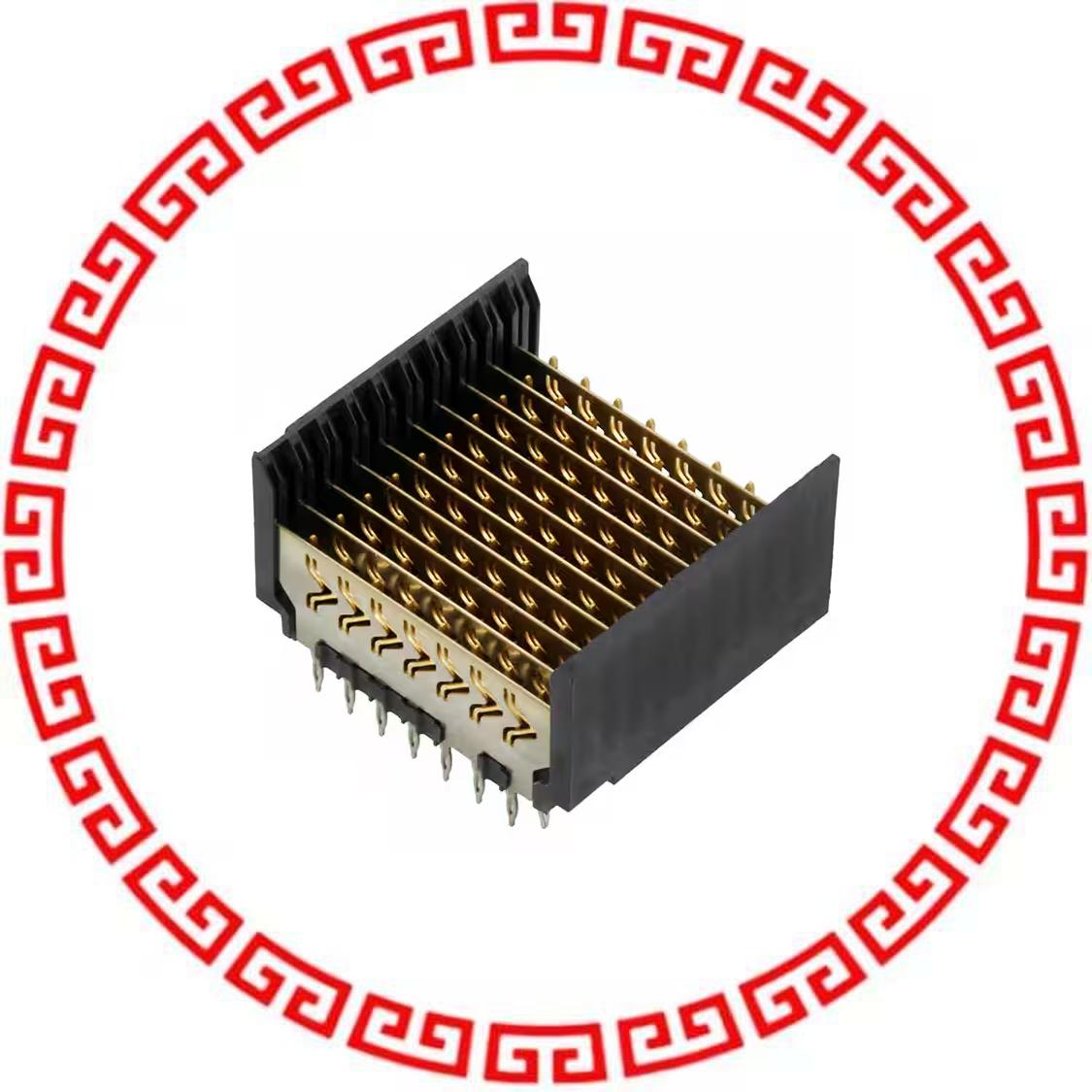 740601001 VHDM BP 8 ROW OPEN ASSY 10 COL