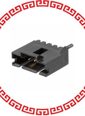 5-104809-4 CONN HEADR 5POS VERT LATCH 15AU