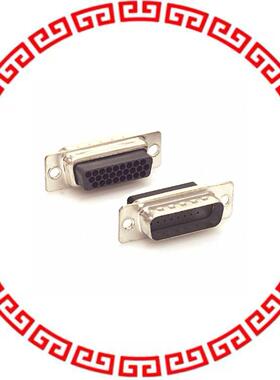 180-026-172L000 CONN DB26 MALE HD CRIMP TIN