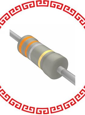 KNP1WSJR-52-0R33 RES 0.33 OHM 1W 5% AXIAL