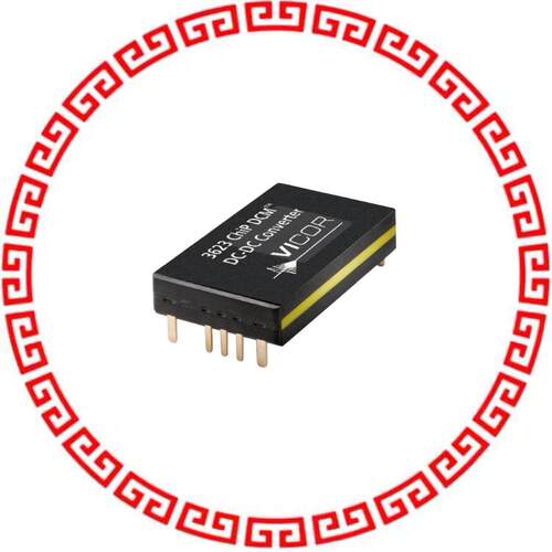 DCM3623TA5N06A2M70 DC DC CONVERTER 5V 120W