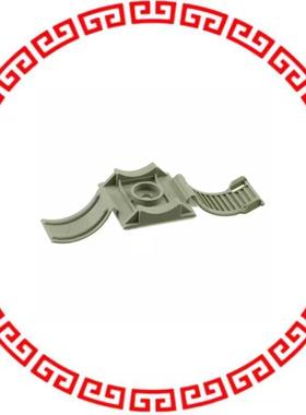 ARC.68-A-C14 CBL CLIP WIRE SADDLE GRAY ADH