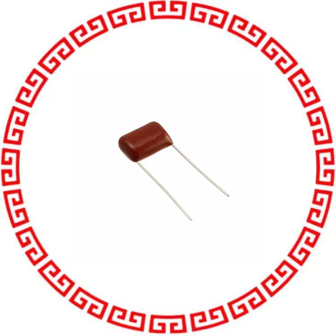 105MMR250K CAP FILM 1UF 10% 250VDC RADIAL