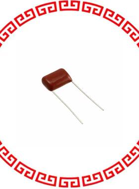 105MMR250K CAP FILM 1UF 10% 250VDC RADIAL