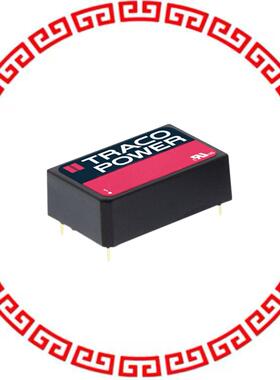 THP 3-2412 DC DC CONVERTER 12V 3W