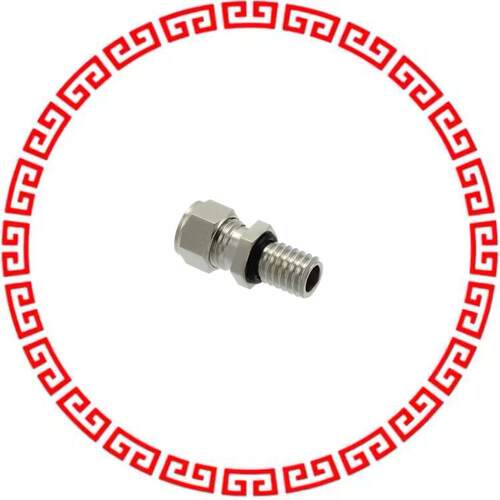 1100.06.030 CABLE GLAND 2.5-3MM M6 BRASS