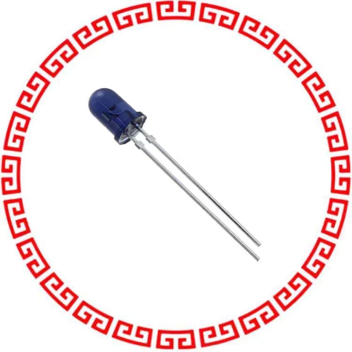 TSUS5202 EMITTER IR 950NM 150MA RADIAL
