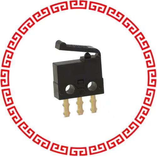 D2MQ-1L-105 SWITCH SNAP ACTION SPDT 50MA 30V