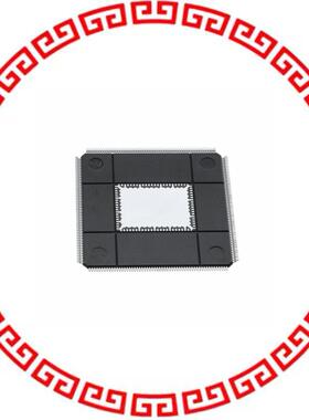 VSC8522XJQ-02 IC ETHERNET 12-PORT 302TQFP