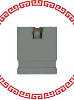 63429-202LF CONN SHUNT SINGLE .100 GOLD