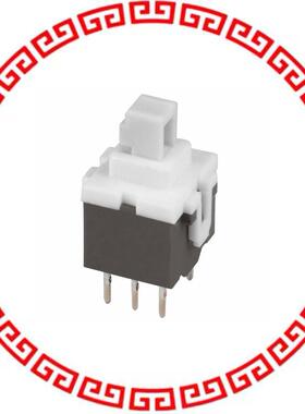 PVA2EEH4 1.7N V2 SWITCH PUSH DPDT 0.1A 32V