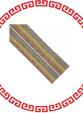 1700/36 100SF CBL RIBN 36COND TWIST-PAIR 100'
